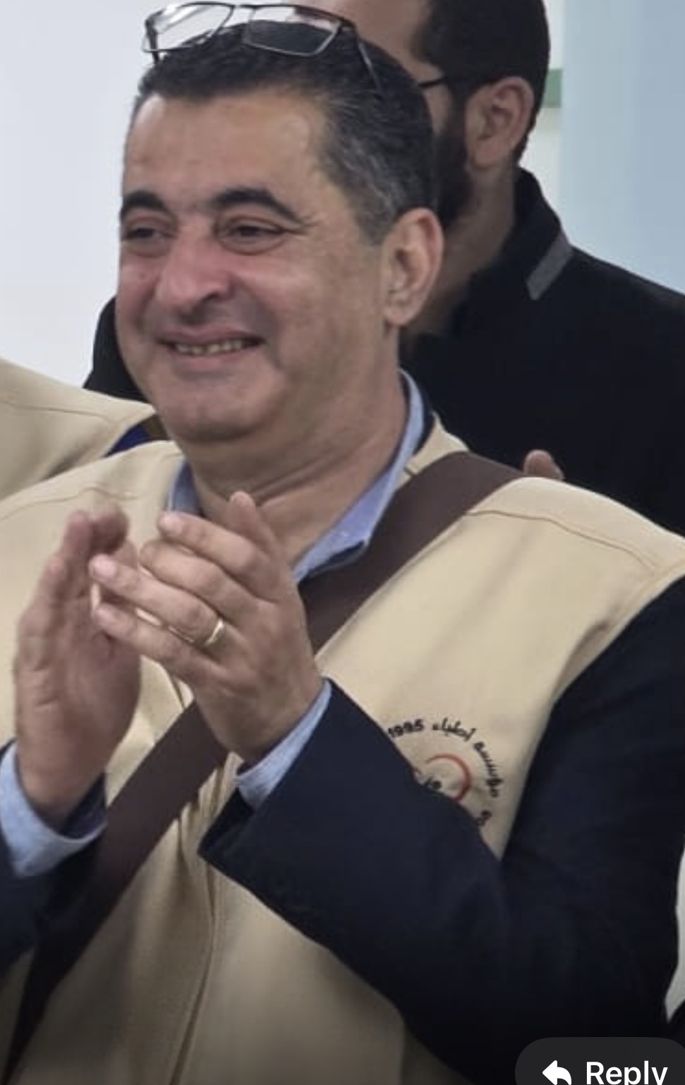 الدكتور وسيم حداد